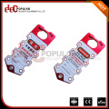 Elecpopular Últimos Productos En Mercado OEM Aluminum Safety Lockout Hasp with Tag